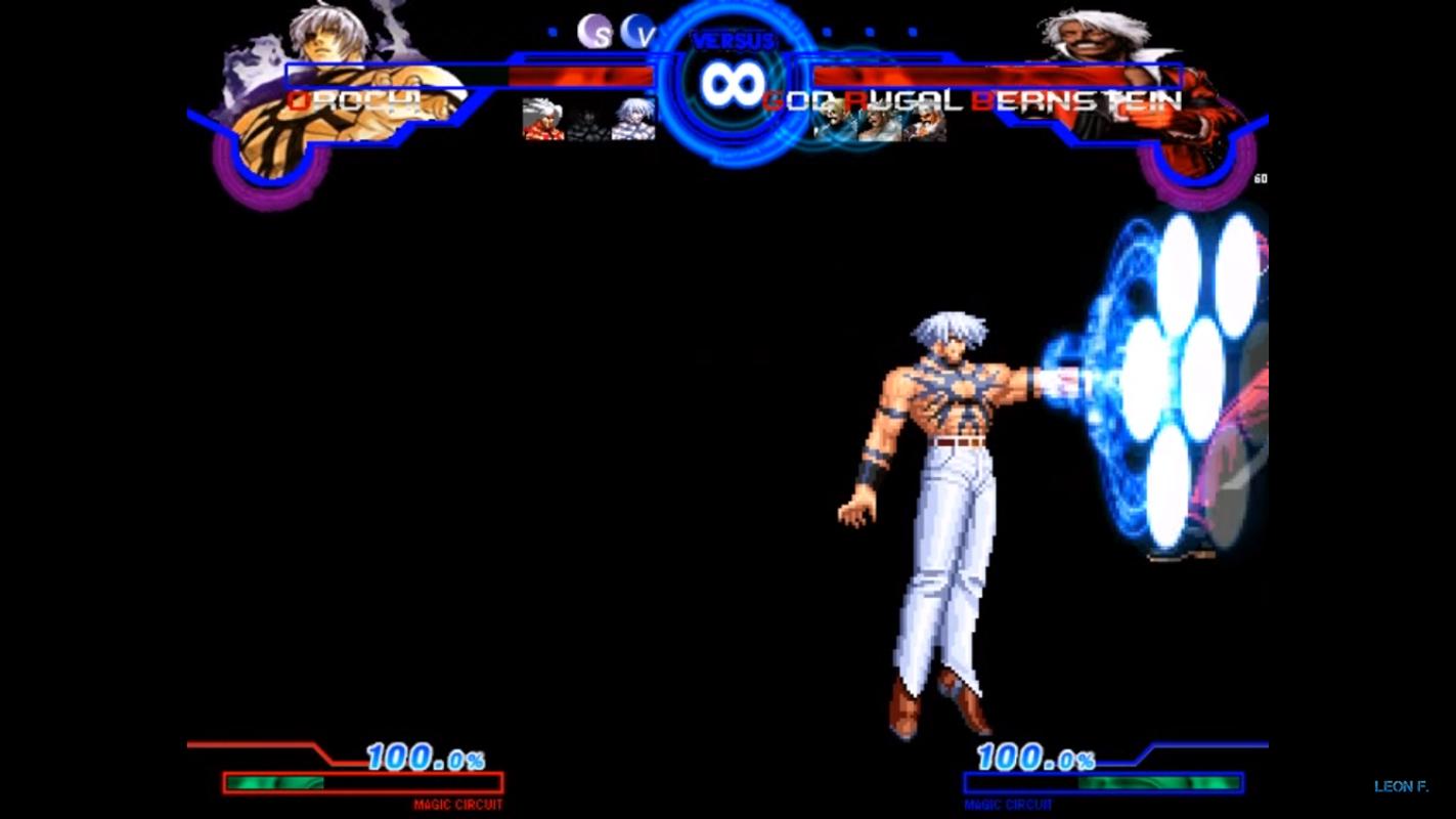 the king of fighters 97 apk data download